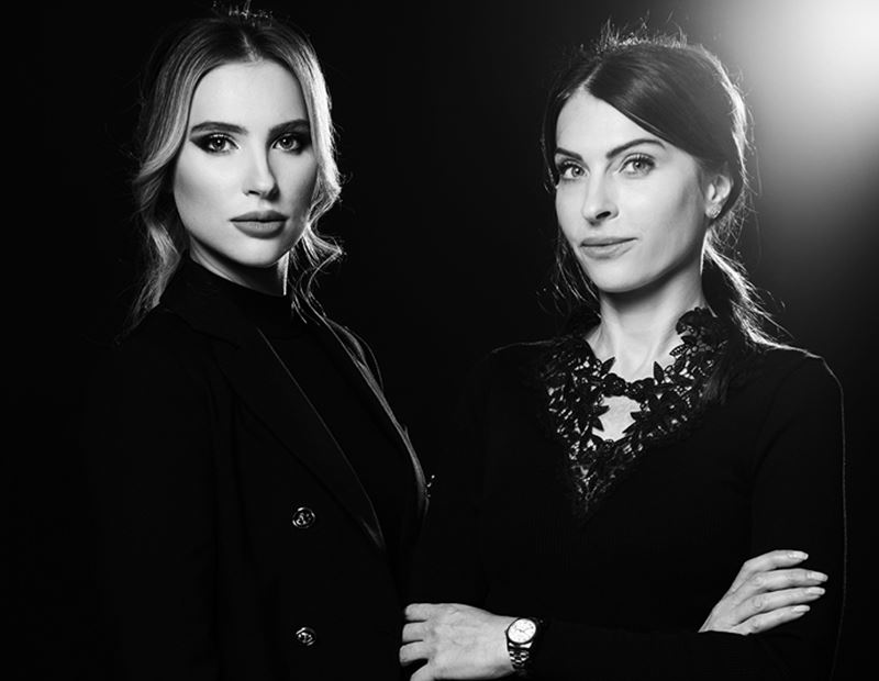 СОФИЯ & ДОРОТЕЯ БОРИСОВИ