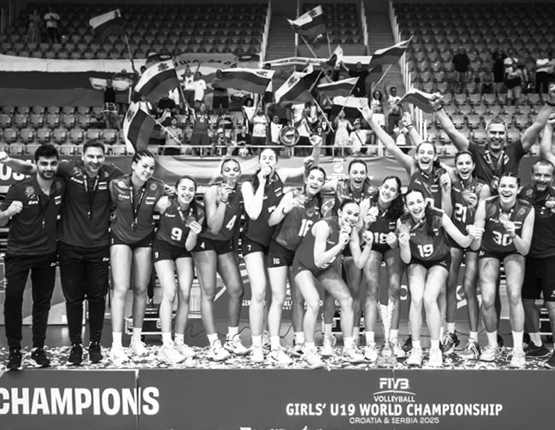 НАЦИОНАЛЕН ОТБОР ПО ВОЛЕЙБОЛ ЗА ДЕВОЙКИ