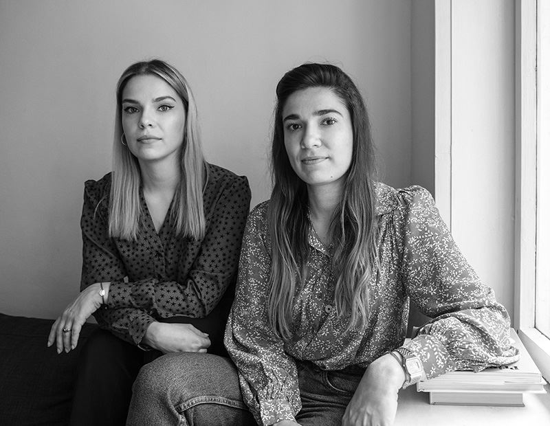 Mihaela & Borislava Karadjovi